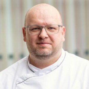 Thomas Patzwald Küchenleiter SeneCura